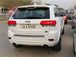 جيب جراند شيروكي